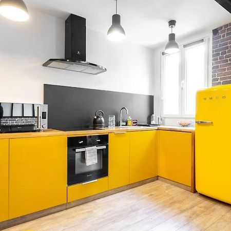 Charming One-Of-A-Kind Apartment. Сент-Уан Екстер'єр фото