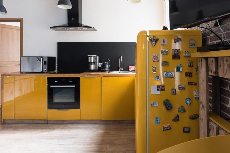 Charming One-Of-A-Kind Apartment. Сент-Уан Екстер'єр фото